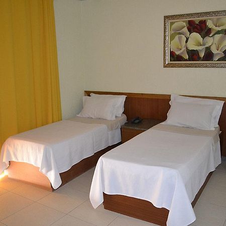 Hotel Barao Da Taquara Рио-де-Жанейро Экстерьер фото