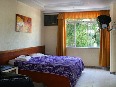 Hotel Barao Da Taquara Рио-де-Жанейро Экстерьер фото