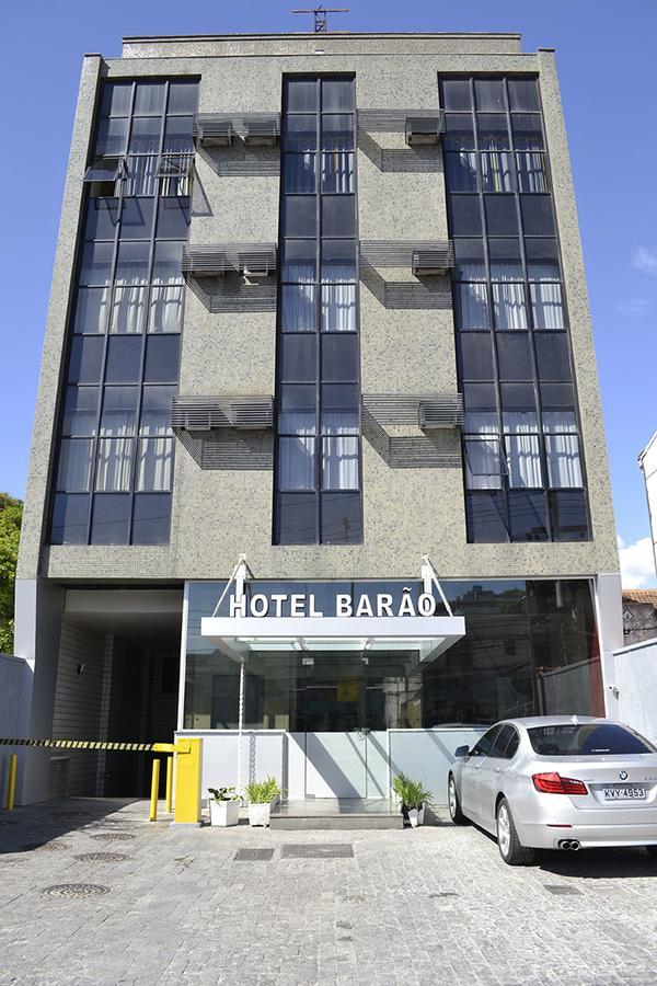Hotel Barao Da Taquara Рио-де-Жанейро Экстерьер фото