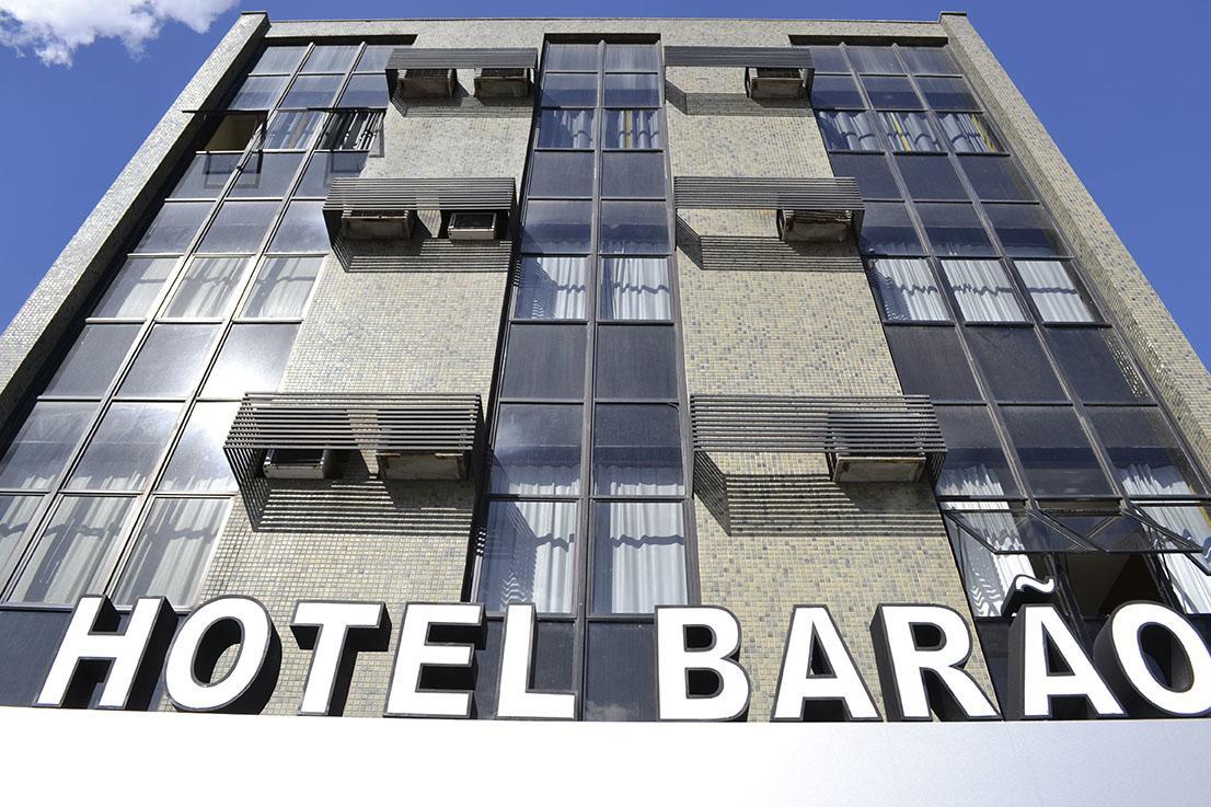 Hotel Barao Da Taquara Рио-де-Жанейро Экстерьер фото