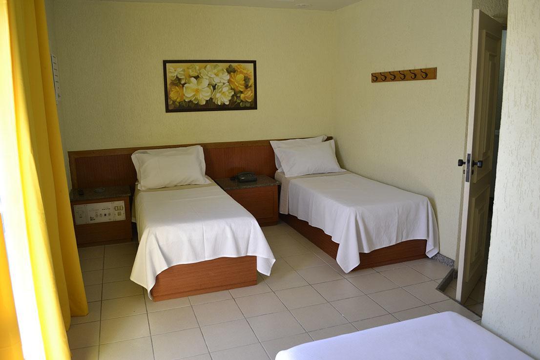 Hotel Barao Da Taquara Рио-де-Жанейро Экстерьер фото